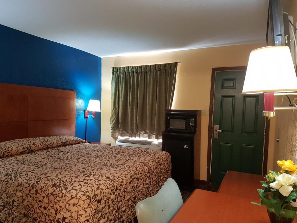 Executive Inn Victoria Extérieur photo