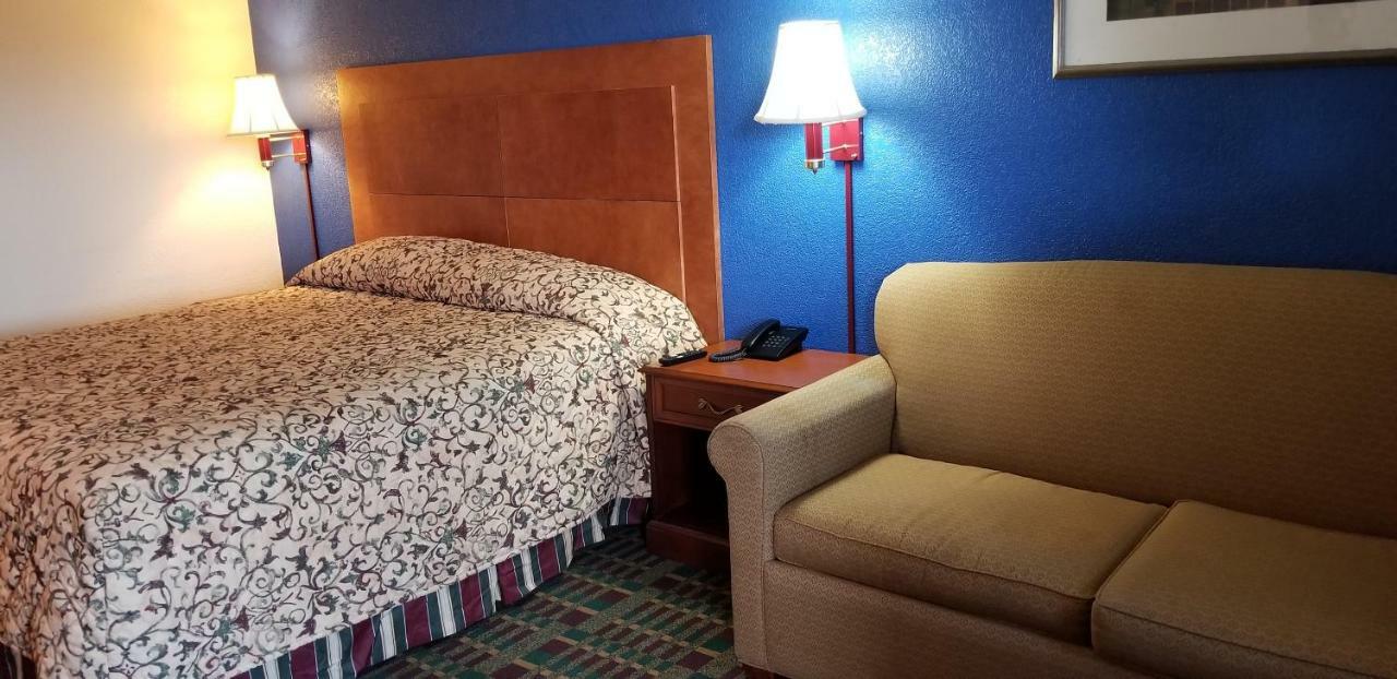 Executive Inn Victoria Extérieur photo