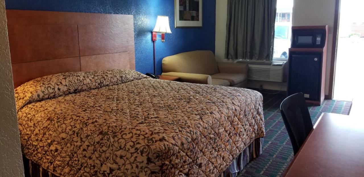 Executive Inn Victoria Extérieur photo